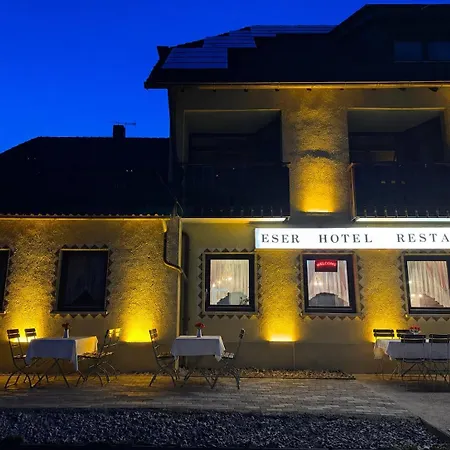 Eser Restaurant Apartment Bad Bellingen