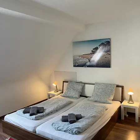 Eser Restaurant Apartment Bad Bellingen